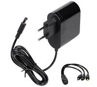 Carbosing 12 V 2 A Adaptador de corriente Cargador Compatible con Yamaha Keyboard YPT-410 YPT-420 YPT-200 YPT-220 YPT-230 YPT-240 YPT-300 YPT-340 YPT-400 YPT-225 YPT-255 YPT-320 YPT360