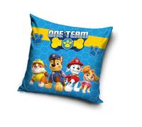Carbotex Compatible con Paw Patrol Funda de cojín 40 x 40 cm #3 (PAW236014)
