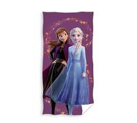 Carbotex Frozen FZ2295006 - Toalla de playa (70 x 140 cm)