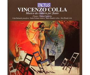 Carbotta - Chamber Music for Flute