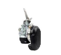 Carbu Kit CM46 CM80 CM90 Mofas Ciclomotor Mokick Para Dellorto Vegaser SHA14.12L Sha 14 12 CM Scooter Moto Carburador Carburador