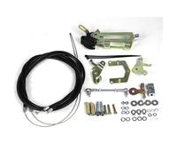 Carbu Kit Kit Conexión Carburador Estilo Molo Universal Montaje Cruzado CONJUNTO CONEXIONES INDIVIDUALES CRUZADO Carburador