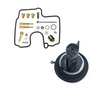 Carbu Kit Kit Reparación Carburador Juntas Surtidores Y Piezas Reconstrucción Para SUZUKI EPICURO 125 UC125 Carburador