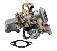 Carbu Kit Para Jeep Para Willys CJ3B CJ5 CJ6 134 Ci 1955-1978 1979 1980 1980 1981 19821983 Carburador E Cabeza F 17701.02 Reemplazo Carburador
