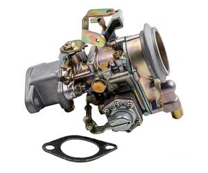 Carbu Kit Para Jeep Para Willys CJ3B CJ5 CJ6 134 Ci 1955-1978 1979 1980 1980 1981 19821983 Carburador E Cabeza F 17701.02 Reemplazo Carburador