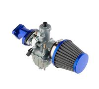 Carbu Kit Para Predator 212cc 196cc Coleman CT200U BT200X Para Mini Bike KT196 Go Kart GX160 GX200 6.5hp Para Clone Motor Filtro De Aire Carburador Carburador