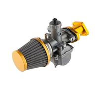 Carbu Kit Para Predator 212cc 196cc Coleman CT200U BT200X Para Mini Bike KT196 Go Kart GX160 GX200 6.5hp Para Clone Motor Filtro De Aire Carburador Carburador