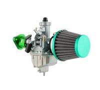 Carbu Kit Para Predator 212cc 196cc Coleman CT200U BT200X Para Mini Bike KT196 Go Kart GX160 GX200 6.5hp Para Clone Motor Filtro De Aire Carburador Carburador