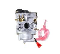 Carbu Kit Para Suzuki AG50 AG60 AG100 V100 Carburador Motocicletas Ciclomotor Accesorios Piezas Scooter 2 Tiempos V AG 100 50 Adecuado Carburador