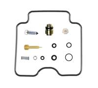 Carbu Kit Para Suzuki DR-Z DRZ400 E/S/SM DRZ 400 DRZ400SM DRZ400S 2000-2017 Kit Reparación Carburador Carburador