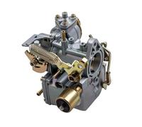 Carbu Kit Para VW 34 Para Beetle PICT-3 12V Estrangulador Eléctrico 1600CC 113129031K Carburador Carburador