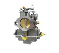 Carburador 1100 compatible con 1964-1968 Falcon Sprint Fairlane Comet 200 F100 F250 F350 Truck V6 223"/6 cilindros 262 CID