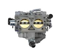 Carburador 16100-Z9E-003/023/033 compatible con Honda GX630/R/RH/GX660/GX690, repuesto de motor de doble cilindro, carburador de dinamo BK07A.