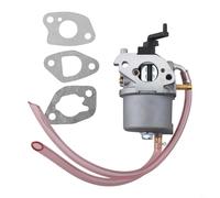 Carburador 16100-ZC0-015 para Honda para generador EX1000 diseñado para rotación repetible del eje del acelerador y desgaste mínimo