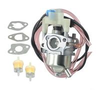 Carburador 16100-ZL0-D66 compatible con el generador Honda EU3000iS (tipo A/AC/AN, VIN EZGF-1080001-1499999) y BE74D, repuesto para grupo electrógeno inversor de metal