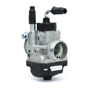 Carburador 2 Tiempos Dellorto P-HBG 17.5 19. 21 AD Ciclomotor for Motores 50-100cc(PHBG 21)
