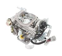 Carburador 21100-73040 compatible con motores Toyota 3Y, Hilux 1Y, 2Y, 3Y, Hiace 3Y, de doble cavidad.