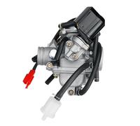 Carburador 24mm 4T para GY6 110cc 125cc 150cc para ciclomotor para Scooter PD24J CVK Carburador de moto