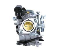 Carburador 250cc compatible con Majesty 250 Linhai 250 YP 250 Linhai 260cc Marquis Te 250cc Scooter ATV