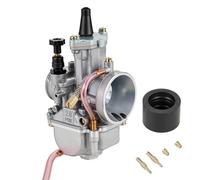 Carburador 28 mm,PowerJet PWK Carburador Moto