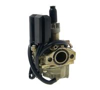 Carburador 2EXTREME 12mm compatible con Peugeot, Honda, Kymco vertical - con estárter eléctrico, distancia orificios 35mm - repuesto para Speedfight, Buxy, Elystar