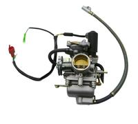 Carburador 300CC compatible con piezas de motocicletas automotrices Scooter ATV Jinling 300cc JLA-925E JLA-931E JL1P73MN Quad Bike para número de pieza EEC