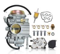 Carburador 330 compatible con Polaris Sportsman Magnum Trail Boss Blazer Scrambler Predator Pedition 325 330 400 425 500 carburador 2x4 4x4 6x6 ATV Quad