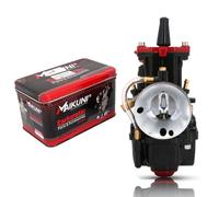 Carburador 34mm,Carburador Moto PWK de 34 mm-Negro