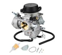 Carburador 36mm,Carburador Moto ATV KFX 400 para LTZ400 ATV 2003-2007 KFX400 2003-2006 Raptor 350 YFM350 2004-2006 2014 LTK400 2003-2007 DVX400 2004-2008 KSF400