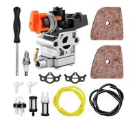 Carburador 41491200600 para Stihl FS94R FS94RC FS94 FS94 FS94C HL91K HL91KC HL94 HL94C HL94K HL94KC HL92C HL92KC Weed Eater Cortasetos de repuesto Kit de mantenimiento
