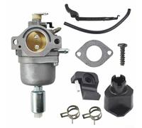 Carburador 42 de alto rendimiento para tractor Troy para Pony con 17 5HP para motor Intek I/C 697203, 697141