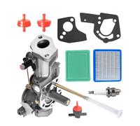 Carburador 498298 para Briggs & Stratton, kit de carburador para Briggs Stratton 498298 692784 495951 490533 495426 492611 490533 112202 112212 112233 1 112 Motores 232 5HP 5.5 HP