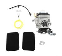 Carburador 56257 57341 para motor de 52 cc con arnés de cableado y kit de filtro de aire, mejorando el rendimiento de la recortadora y la eficiencia del combustible
