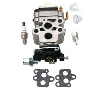 Carburador 5774626-01 577462601 Apto Desbrozadora Para Husqvarna 233R 233RJ Carburador Motores