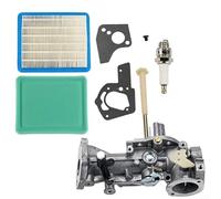 Carburador 5HP para motores BR y STR - Reemplazo de alto rendimiento para cortacésped, motosierra, soplador, cortasetos, piezas pequeñas del motor