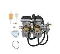 Carburador 5LP-14900-00-00, 5LP-14900-20-00, 5LP-14900-30-00 Carburador, Compatible con Yamaha Raptor 660 660R YFM660 YFM660R 2001-2005