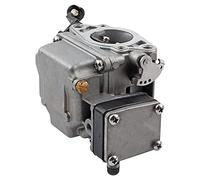 Carburador 63V-14301-00 para motores fueraborda marinos de 2 tiempos Reemplazo premium del mercado de accesorios de aleación de aluminio para un rendimiento óptimo del motor Fácil