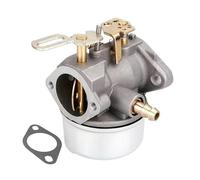 Carburador 640052 para Tecumseh Hmsk80 Hmsk90 8 HP, 9, 10, Lh318Sa, Lh358Sa para soplador de nieve, generador, astilladora y trituradora 640054 64