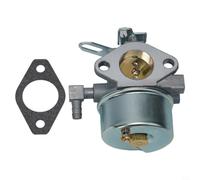 Carburador 640169 de repuesto para Tecumseh OH318SA OHSK80 OHSK90 OHSK100 OHSK110 Tipos de motor encontrados en equipos residenciales