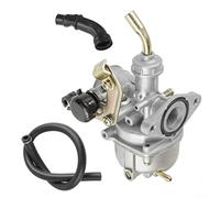 Carburador a juego con precisión para Polaris Outlaw 90 (2007-2014, 2016) garantiza una mezcla fiable de aire y combustible y un control sensible del acelerador