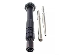 Carburador A021001642 Juego de herramientas de ajuste para soplador ECHO PB-500T 91059L 91100, herramienta de afinación de precisión de aluminio con puntas de acero D y D regulares