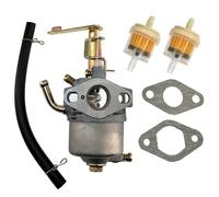 Carburador AM con juntas, apto para placa vibratoria Scheppach HP 800S/1121