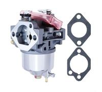 Carburador AM122462 para cortacésped GX70, GX75 y SRX75, reemplaza 15003-2437, pieza de sistema de motor de metal con juntas y línea para exteriores