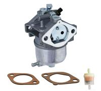 Carburador AM122617, con juntas compatibles con Kawasaki FD590V 15003-2620 Equipo agrícola industrial reemplazo de motor, tractores y cosechadoras