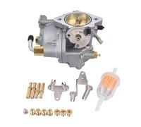 Carburador AP02 compatible con Harley Davidson Big Twin y Sportster Shorty Carb para motocicleta 11-0420 496564