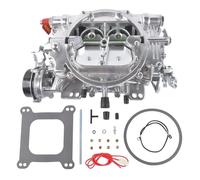 Carburador AP03 de 4 cuerpos, 1403, con estrangulador eléctrico, 500 CFM, compatible con Chevy II 65-66
