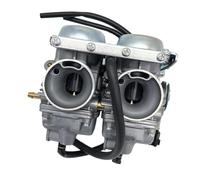 Carburador apto for Johnny Pag Raptor raptor-x Escort Barhog 300 FX-3 Pro Street for Regal Reptor DD300E-6 for AG Motos DD300 26MM