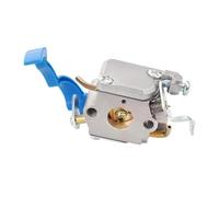 Carburador Apto for soplador de Hojas Husqvarna 125B 125BX 125BVX C1Q-W37 545081811 28CC