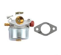 Carburador apto para generador Craftsman 580327270 de 2500 W, metálico, resistente, optimizado para el control de la mezcla de combustible, rendimiento estable, adecuado para la alimentación doméstica