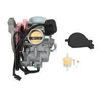Carburador ATV, 0470 537, Montaje de Carburador 471 de Alta Potencia, Reemplazo Preciso para Arctic Cat 500 400